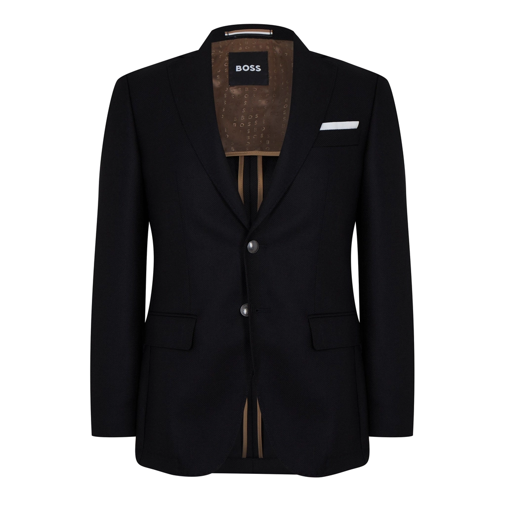Hugo Boss H-Hutson-233 10251495 01 - Black 001